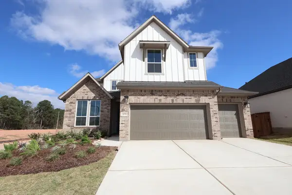 14856 Shorthorn Run Lane, Montgomery, TX 77316