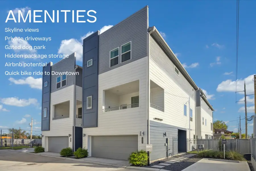 1813 Mills Street, Houston, TX 77026 - Image #2