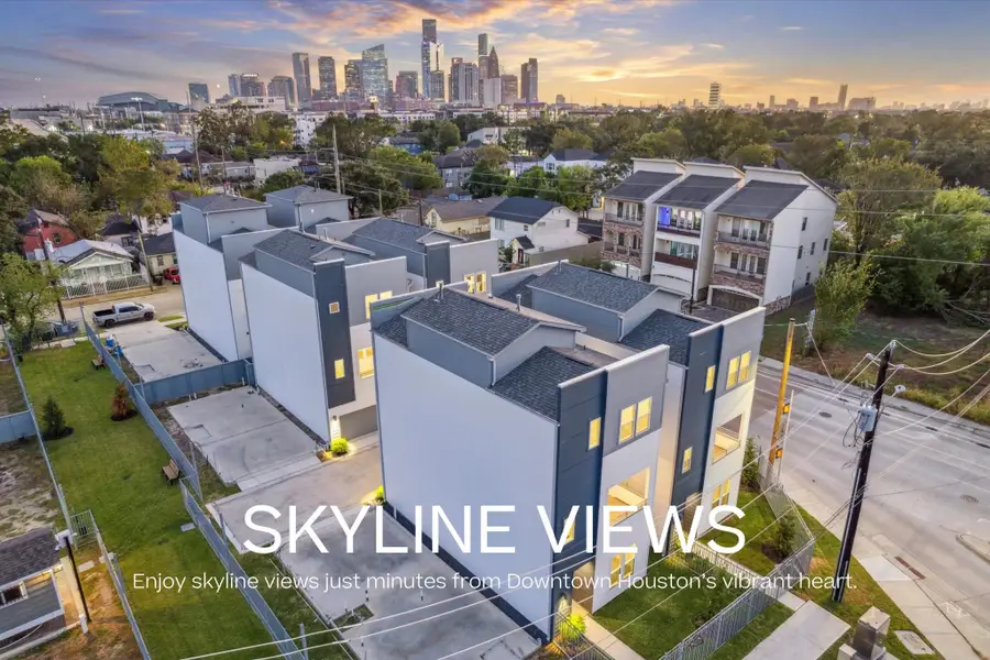 1811 Mills Street, Houston, TX 77026 - #3