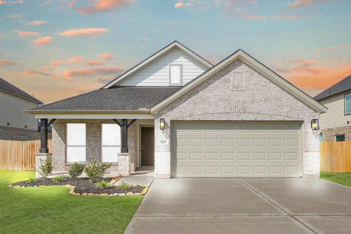 3106 Boulder Ridge Drive, Rosenberg, TX 77471 - Image #1