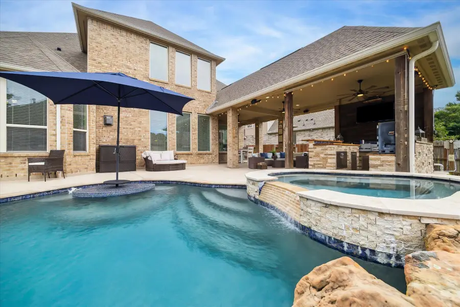 5806 Fairway Shores Lane, Porter, TX 77365 - Image #2