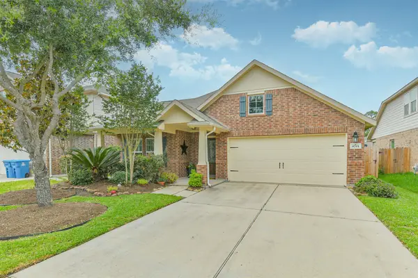 9715 Lockhart Reach Lane, Humble, TX 77396