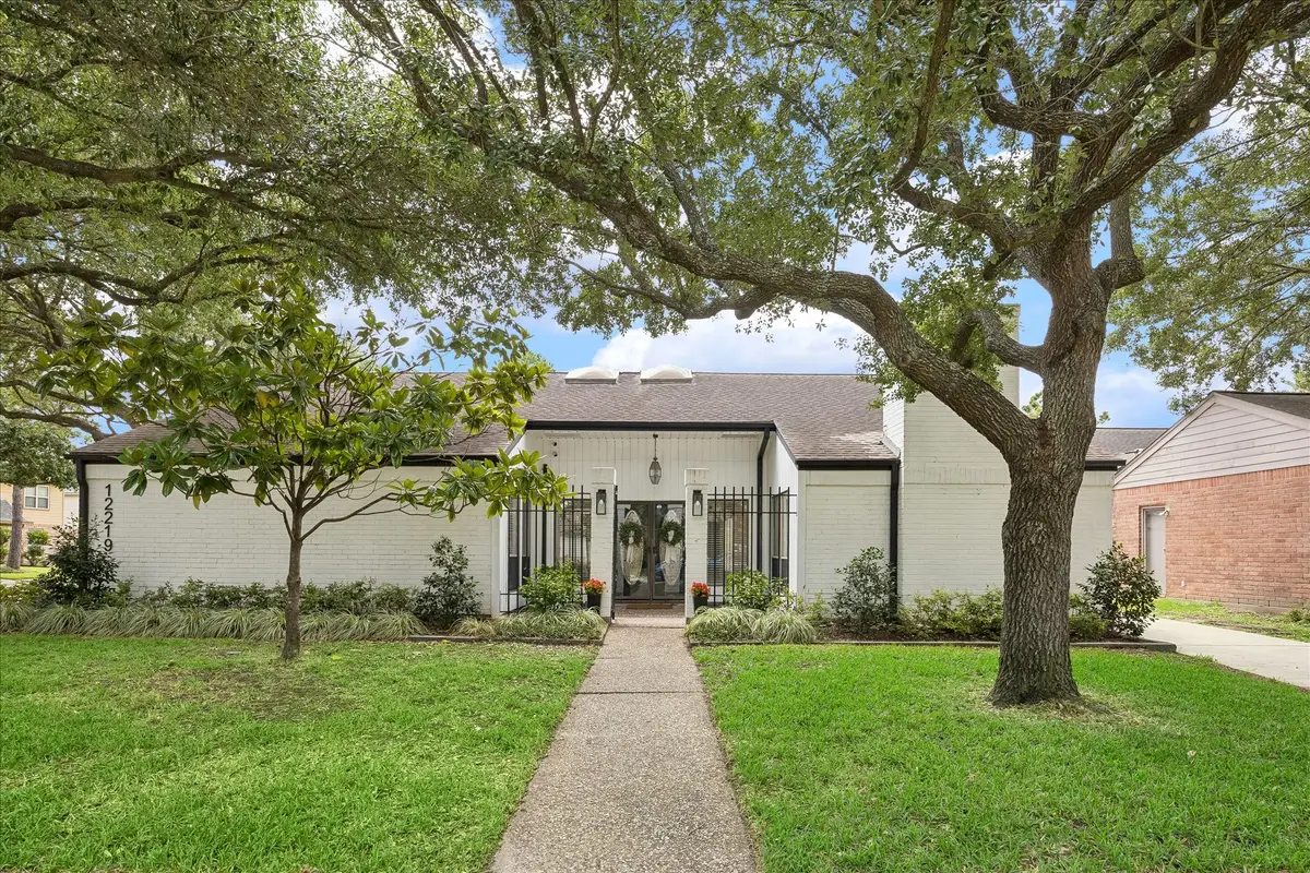 12219 Rocky Knoll Drive, Houston, TX 77077 - #1