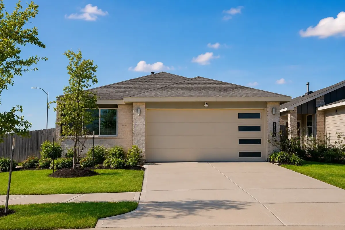 12732 Basinghall Lane, Houston, TX 77047 - #1