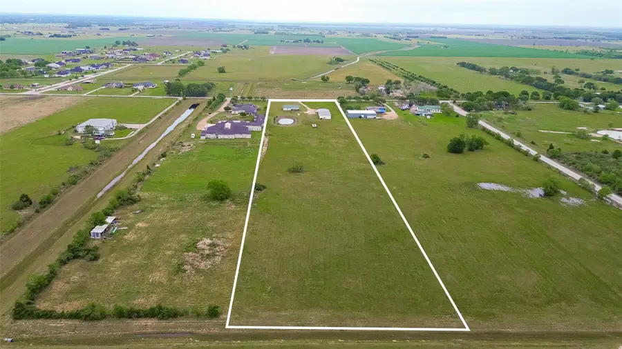 11802 Padon Road, Needville, TX 77461 - #2