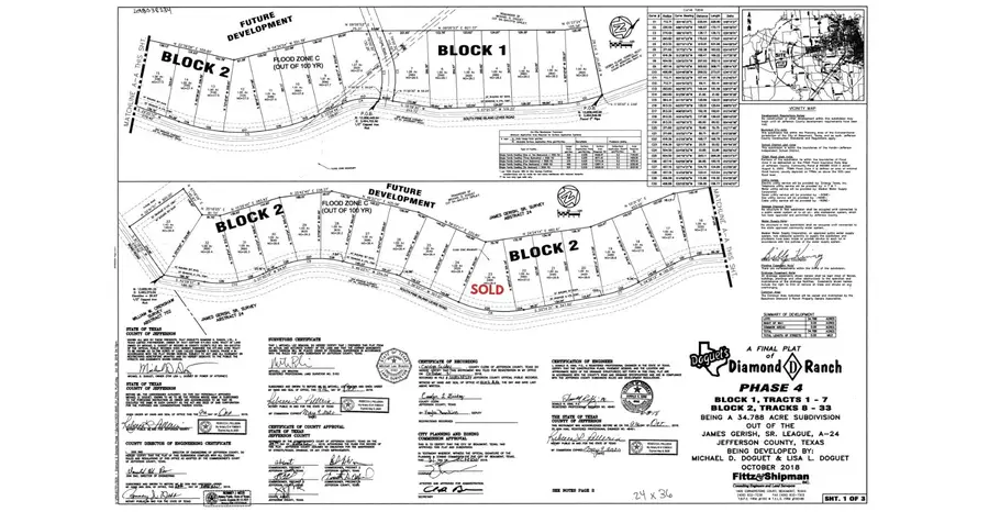 3440 S Pine Island Levee Road, Beaumont, TX 77713 - #3