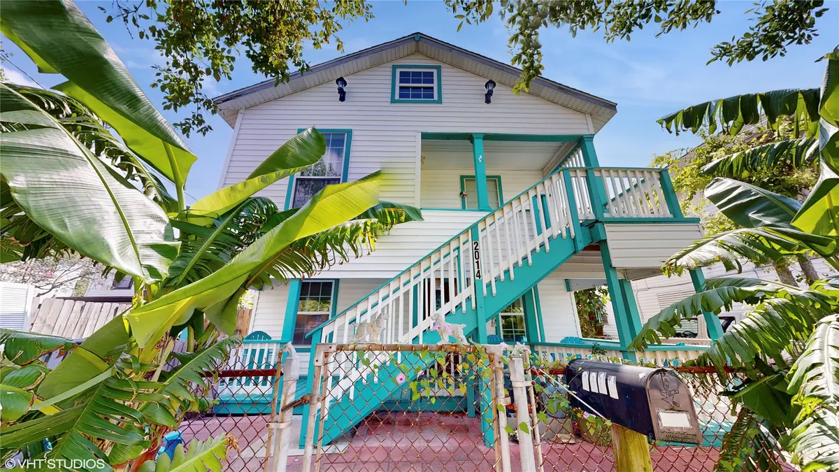 2014 39th Street, Galveston, TX 77550 - #1