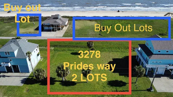 3278 Prides Way, Crystal Beach, TX 77650