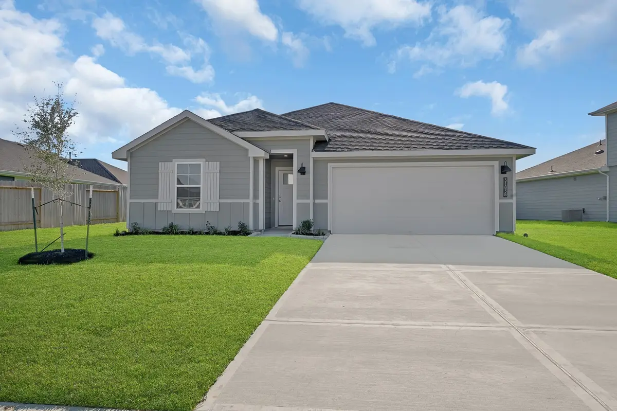6722 Prairie Sky Drive, Rosenberg, TX 77471 - #1