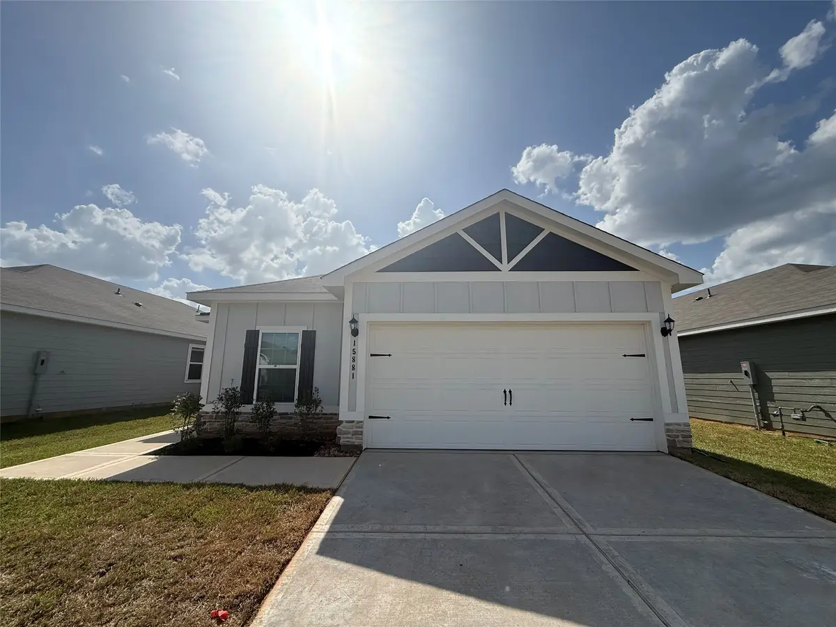 15881 Berry Hill Drive, Conroe, TX 77303 - #1