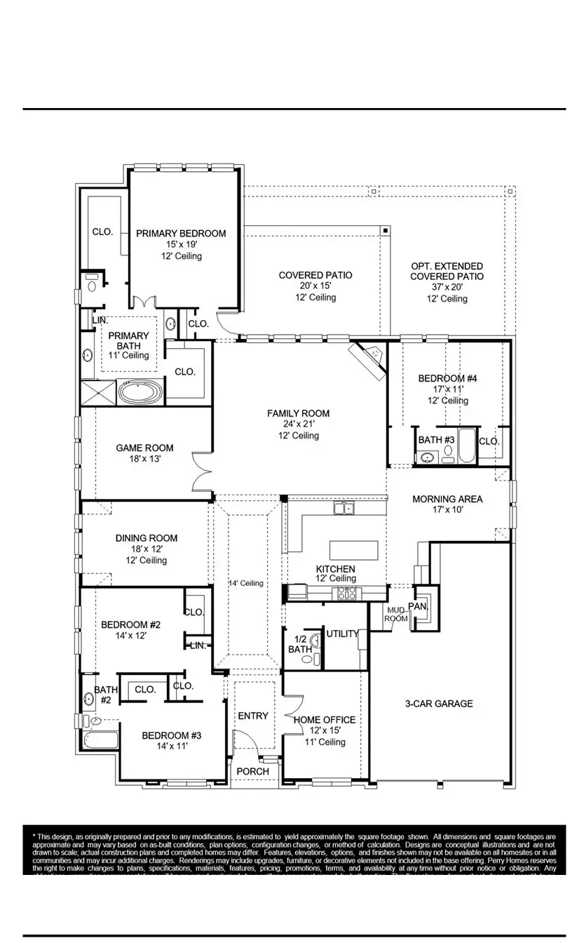 15903 Willow Manor Way, Conroe, TX 77302 - #2