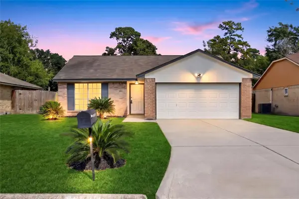 23522 Newgate Drive, Spring, TX 77373