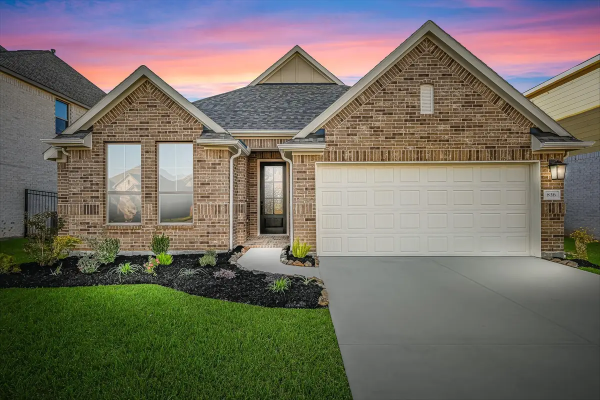 836 Marisol Bay Drive, Katy, TX 77493 - #1