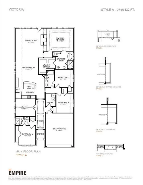 836 Marisol Bay Drive, Katy, TX 77493 - #3