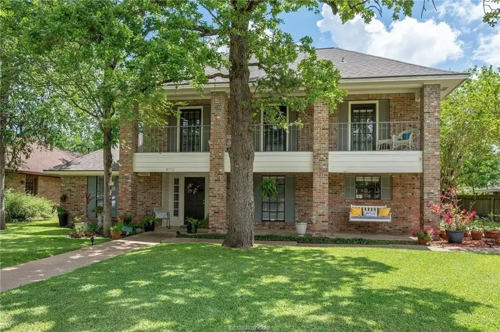 8711 Bent Tree Drive, College Station, TX 77845 - #1