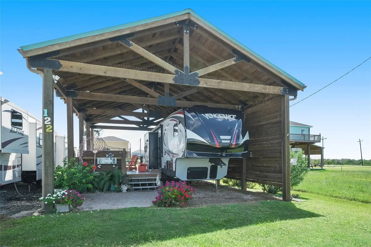 122 Ocean Breeze Drive, Crystal Beach, TX 77650 - Image #1