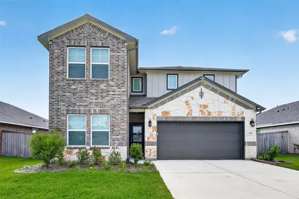 3615 Zilker Ln, Texas City, TX 77591