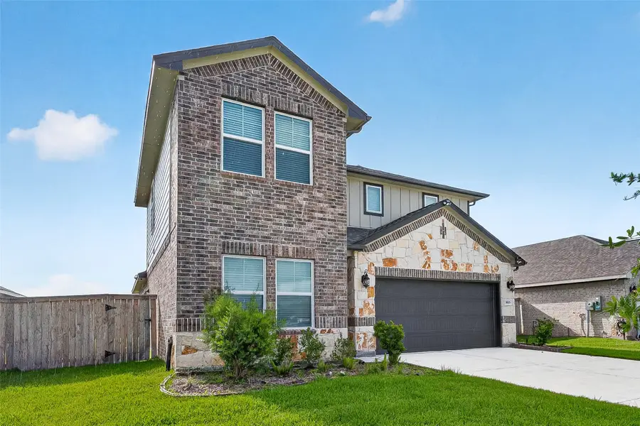 3615 Zilker Ln, Texas City, TX 77591 - #2