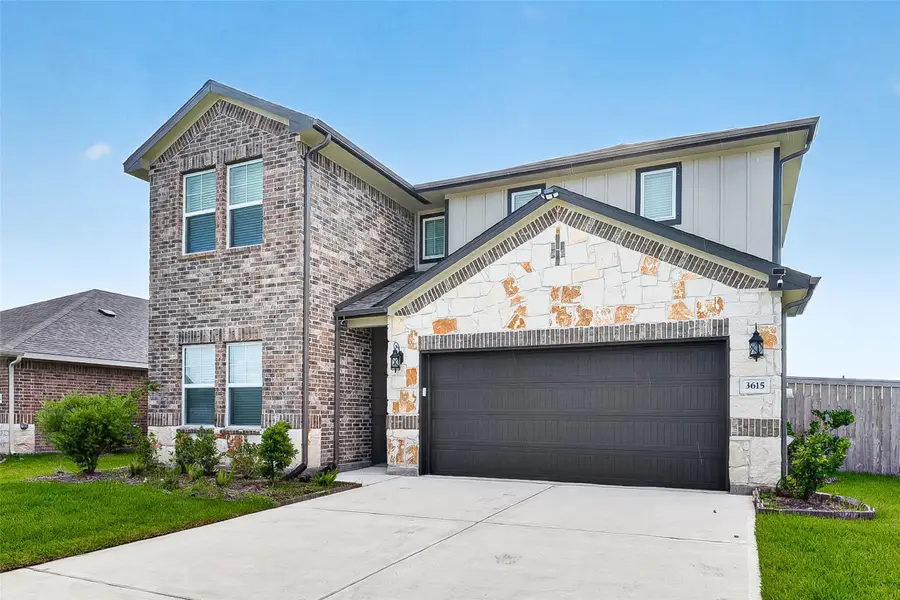 3615 Zilker Ln, Texas City, TX 77591 - #3