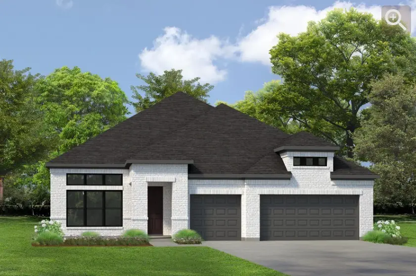 161 Hickory Forest Court, Willis, TX 77318 - #1