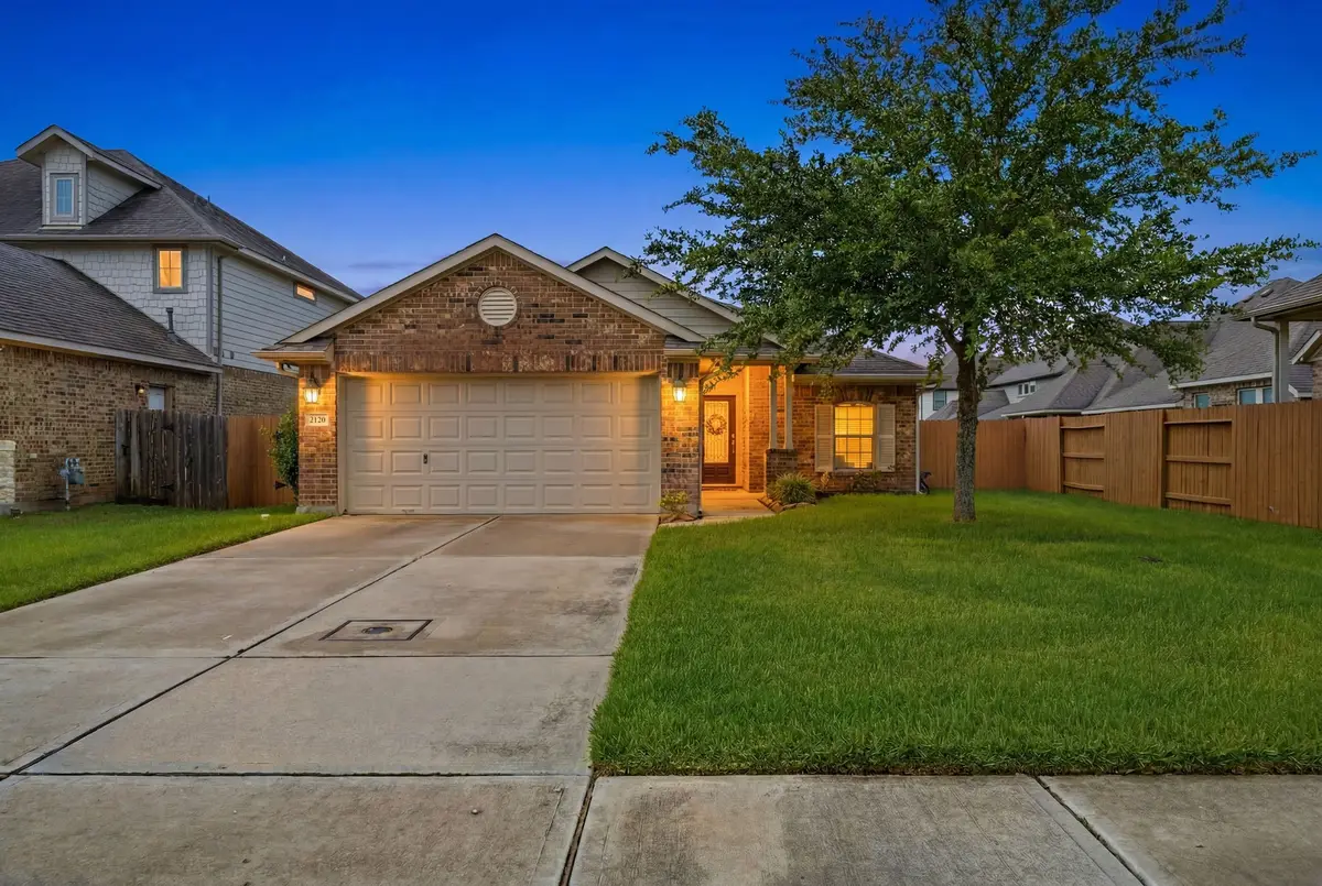 2120 Llerena Lane, League City, TX 77573 - #1