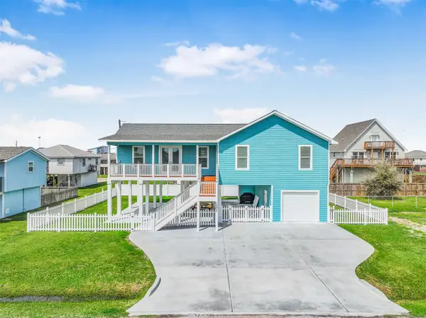 16630 Jean Lafitte Road, Galveston, TX 77554