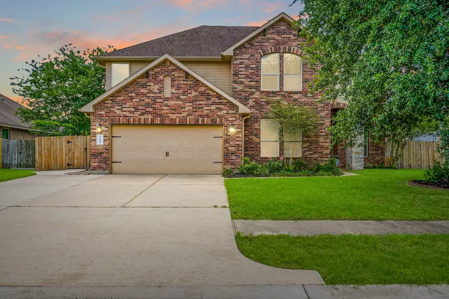 12022 Eagle Ridge Drive, Monterey Belvieu, TX 77535 - #2