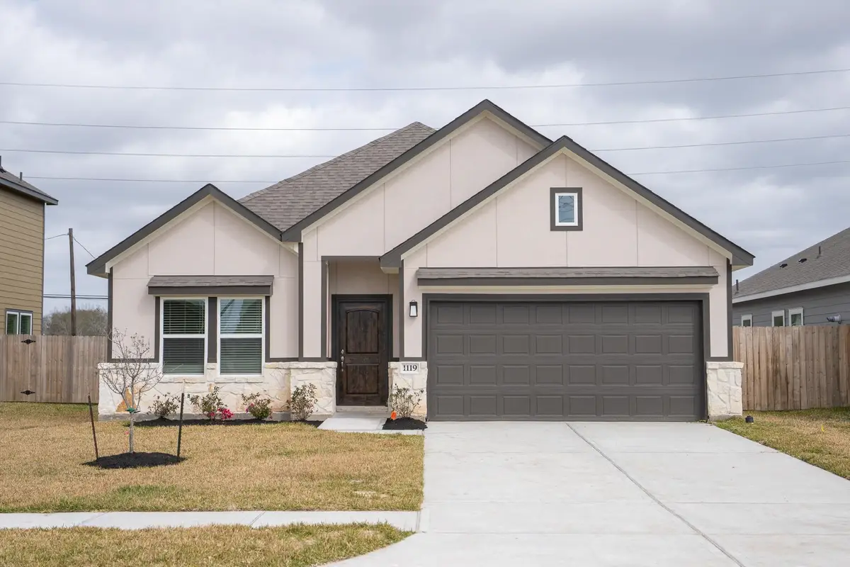 1119 Santee Court, Rosharon, TX 77583 - #1