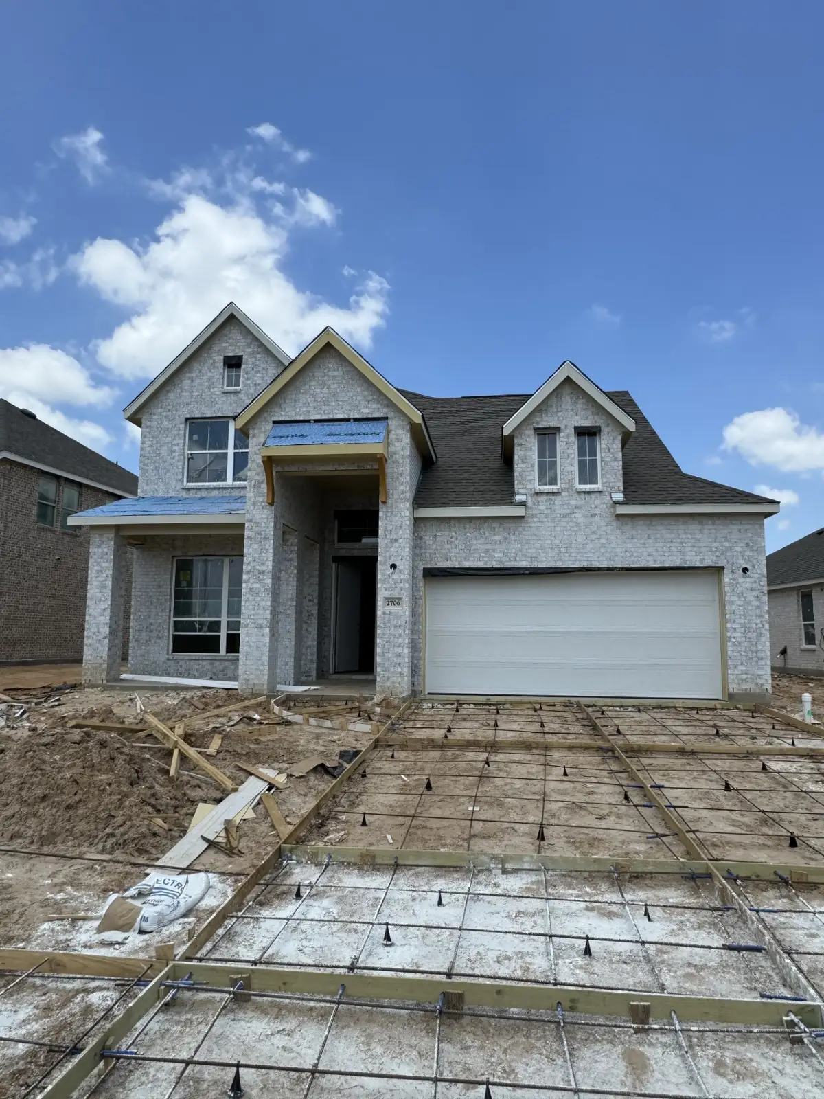 2706 Peach Valley Road, Brookshire, TX 77423 - #1