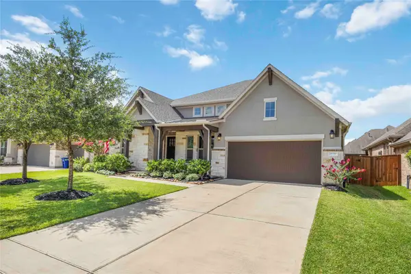 15719 Dunbar Ridge Drive, Cypress, TX 77429