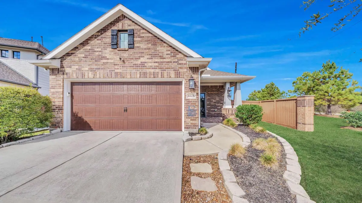 6123 Dovetail Cliff Court, Katy, TX 77493 - #1