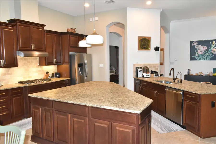 14822 Twin Waters Court, Houston, TX 77044 - #2