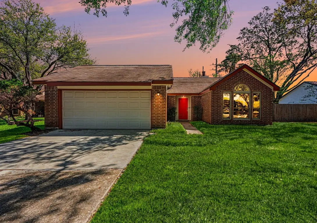 9806 Paddock Court, Houston, TX 77065 - #1