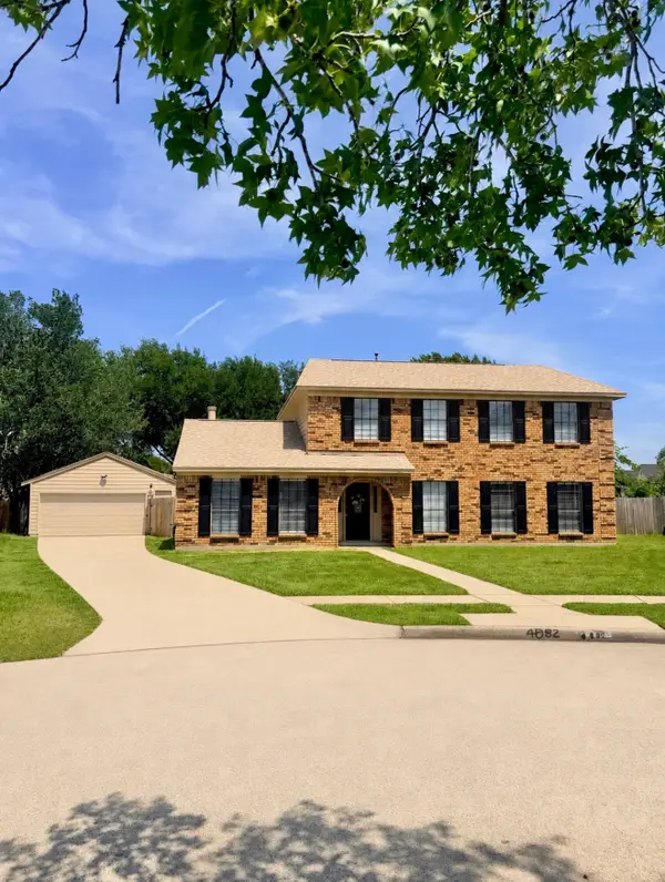 4802 Kleinmeadow Court, Houston, TX 77066
