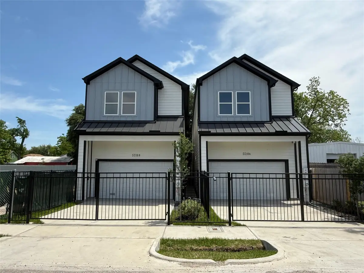 5518 Cortlandt Street #A, Houston, TX 77076 - Image #1