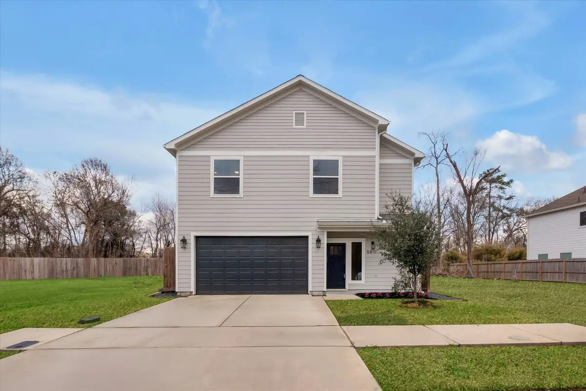 5810 Balbo Street, Houston, TX 77091 - Image #1
