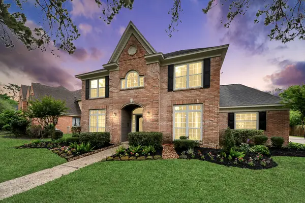 1818 Mountain Aspen Lane, Kingwood, TX 77345