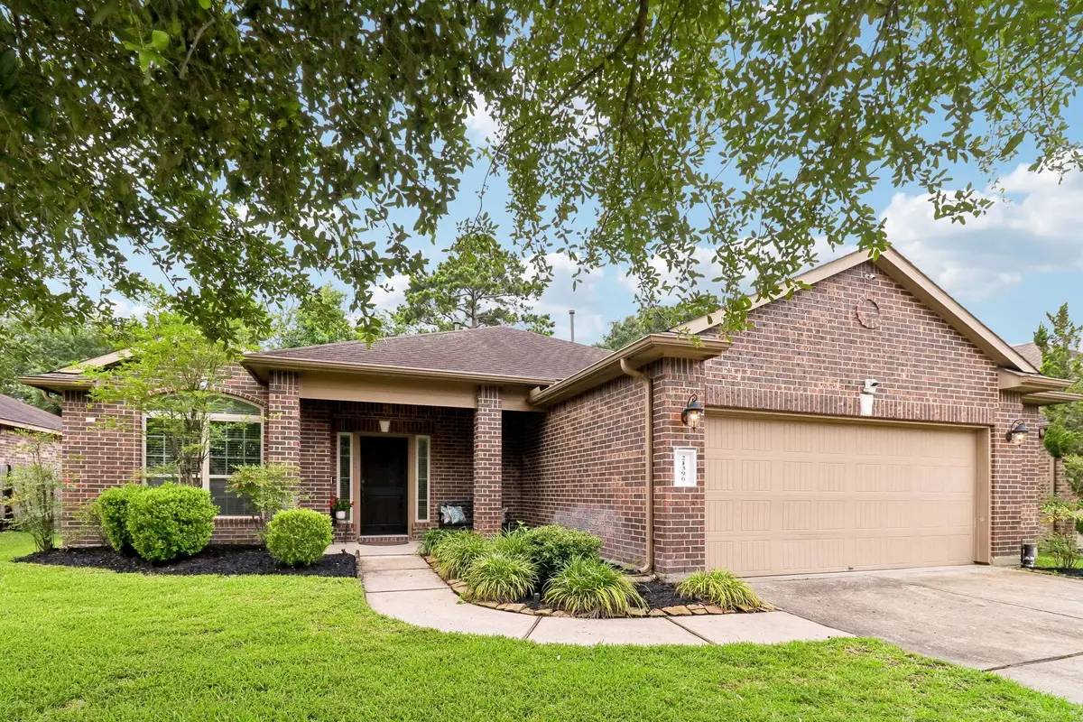 21396 Timber Lodge Lane, Porter, TX 77365 - #1