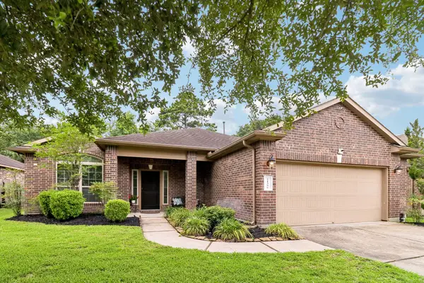 21396 Timber Lodge Lane, Porter, TX 77365