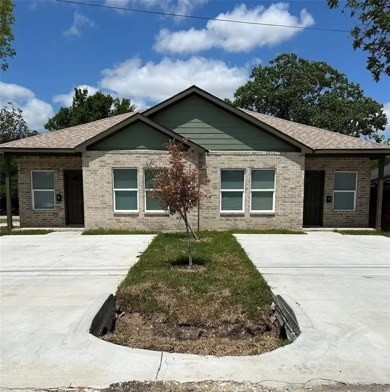 8006 Bowen Street, Houston, TX 77051 - #1