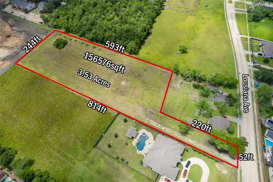 1898 Louisiana Avenue, League City, TX 77573 - #3