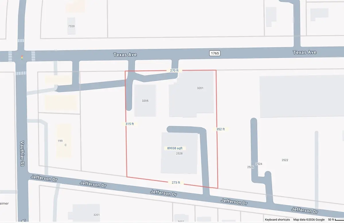 3201 Texas Avenue, La Marque, TX 77568 - #1