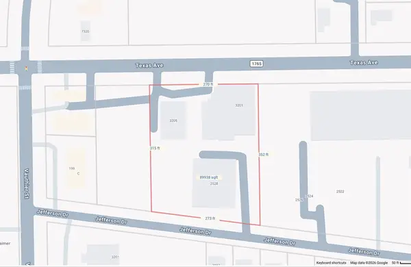 3201 Texas Avenue, La Marque, TX 77568