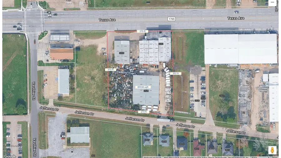 3201 Texas Avenue, La Marque, TX 77568 - #2