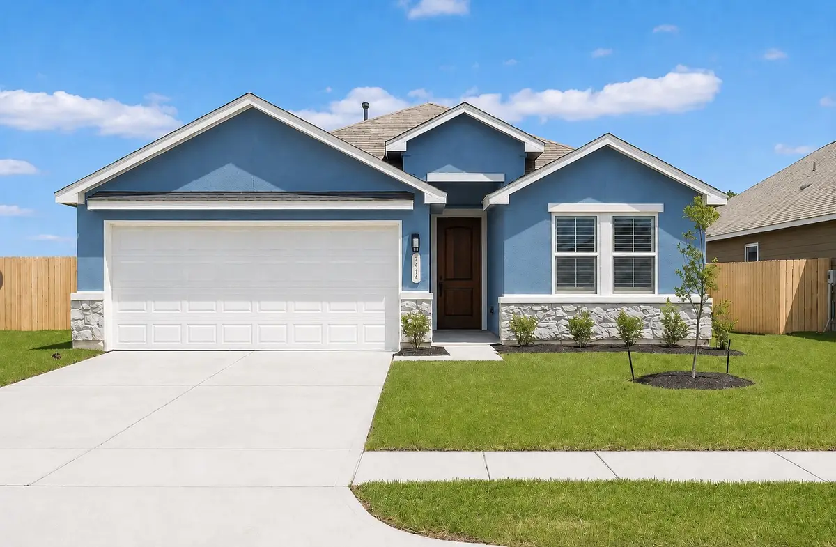 502 Zeus Mountains Drive, Crosby, TX 77532 - #1