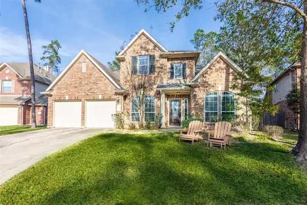 18 Petal Park Place, The Woodlands, TX 77382