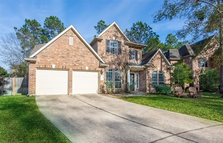 18 Petal Park Place, The Woodlands, TX 77382 - #2