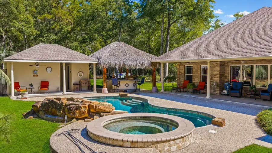 190 Northwood Park, Livingston, TX 77351 - #2