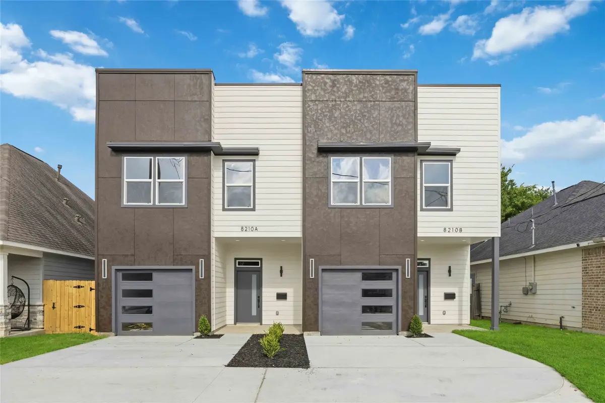 8210 Lawler Street #A/B, Houston, TX 77051 - #1