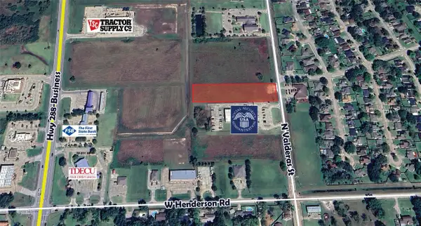 2927 N Valderas Street, Angleton, TX 77515